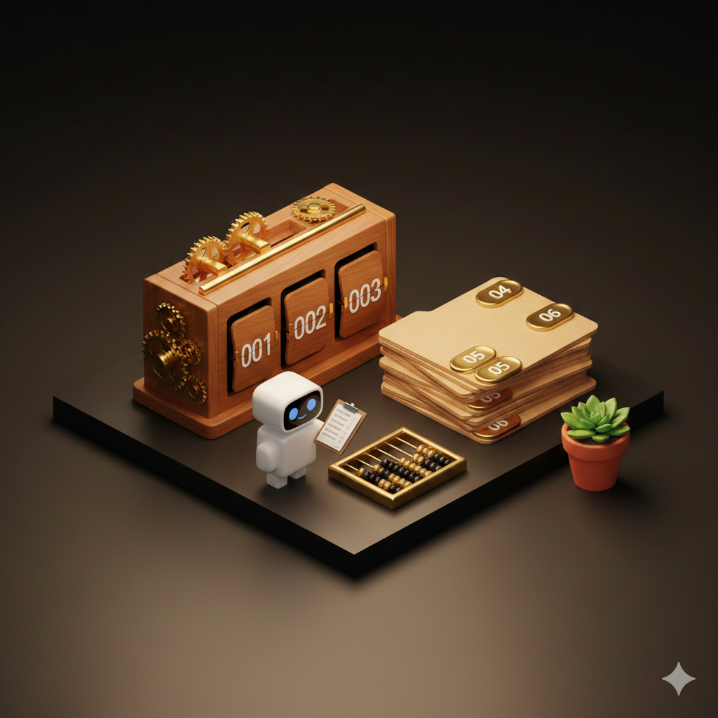 Нумерация сделок в amoCRM