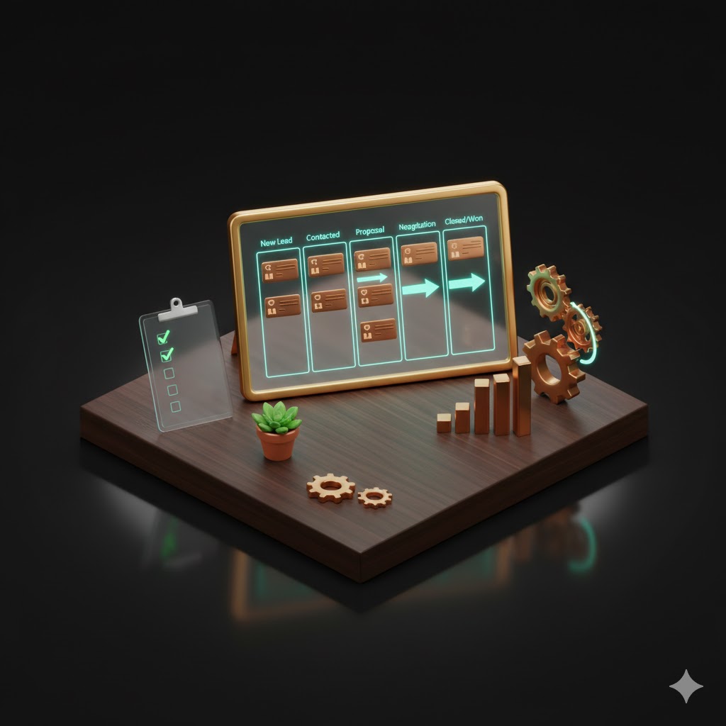 Кейс-методика: как выстроить эффективные процессы в отделе продаж в amoCRM