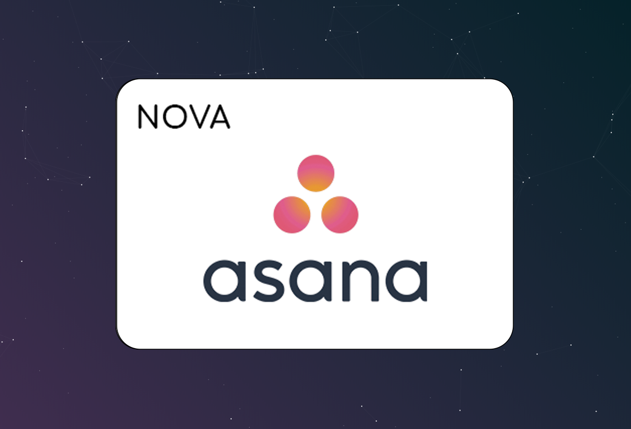 Интеграция с Asana в amoCRM | NOVA